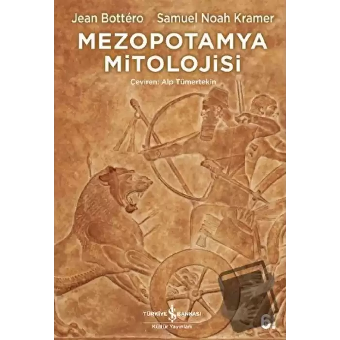 Mezopotamya Mitolojisi (Ciltli)