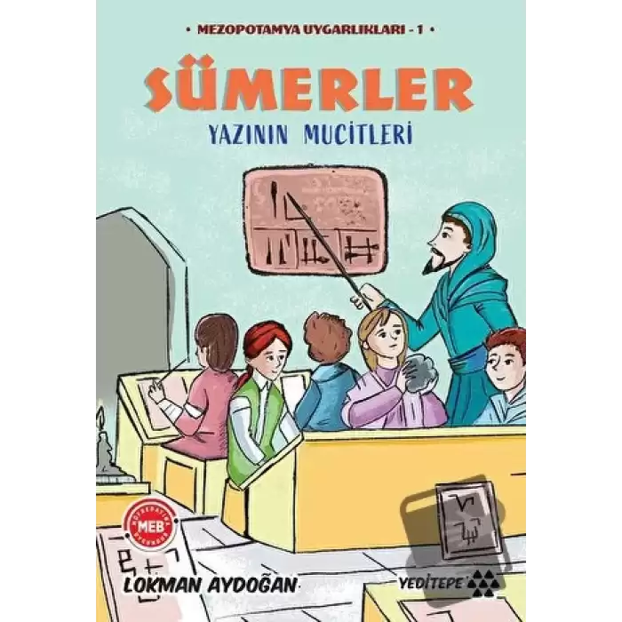 Mezopotamya Uygurlıkları -1 / Sümerler