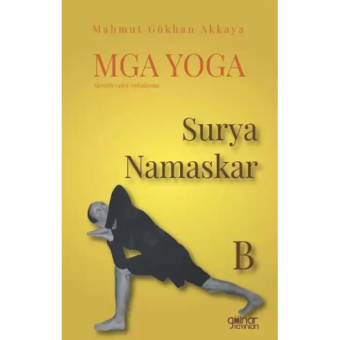MGA Yoga Surya Namaskar B