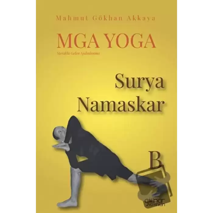 MGA Yoga Surya Namaskar B