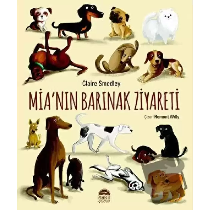 Mianın Barınak Ziyareti