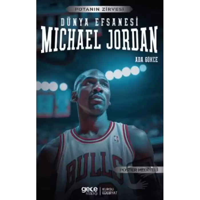 Michael Jordan - Dünya Efsanesi