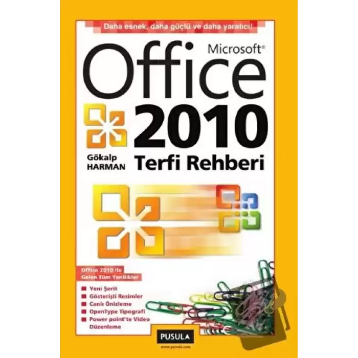 Microsoft Office 2010 Terfi Rehberi