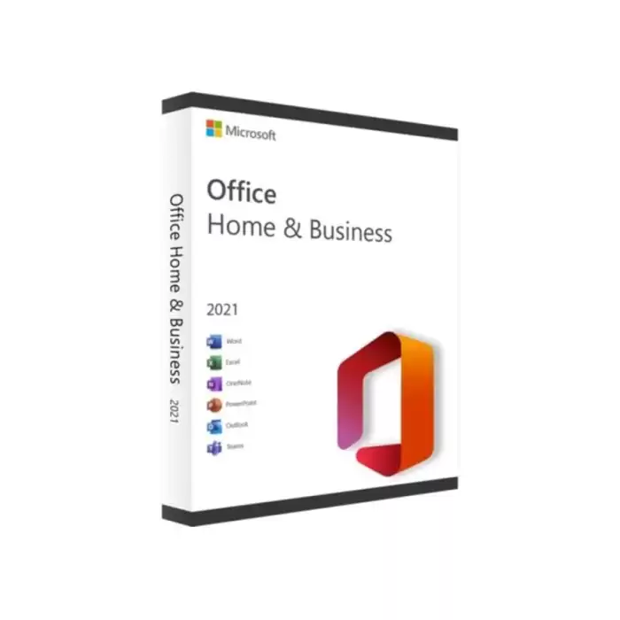 Microsoft Office Home And Business 2021 T5D-03514 İngilizce Eng Lisans Kutu Ofis Yazılımı