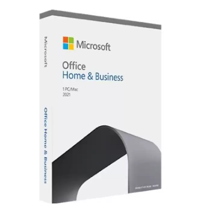 Microsoft Office Home And Business 2021 T5D-03555 Türkçe Lisans Kutu Ofis Yazılımı