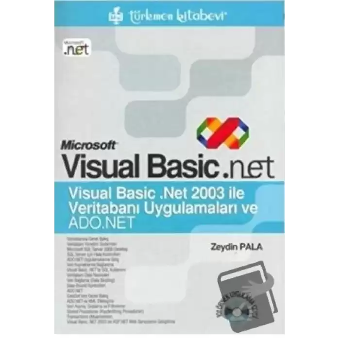 Microsoft Visual Basic .net Veritabanı Uygulamaları ve Ado.Net