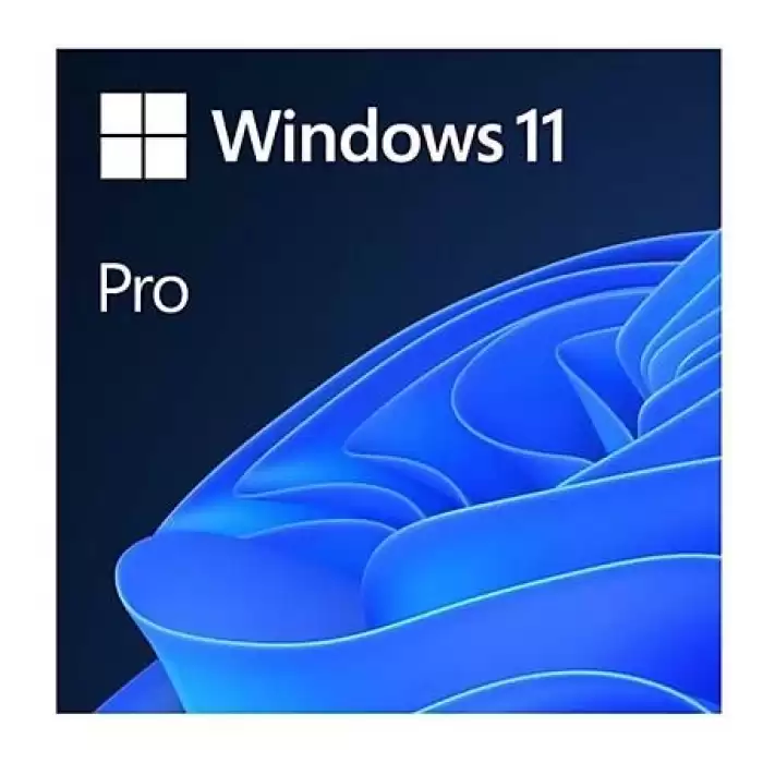 Microsoft Windows 11 Pro 64Bit Türkçe Kutu Hav-00159 Kutulu İşletim Sistemi