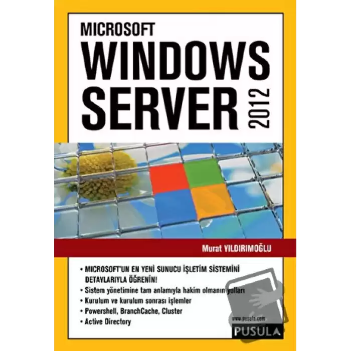 Microsoft Windows Server 2012