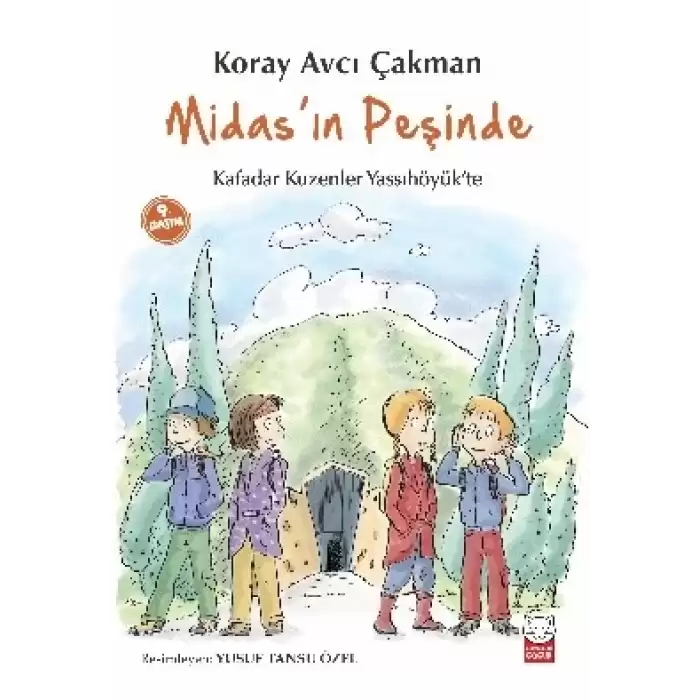 Midas’ın Peşinde - Kafadar Kuzenler Yassıhöyükte