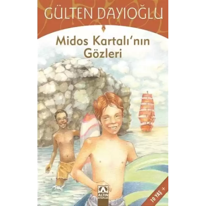 Midos Kartalı’nın Gözleri