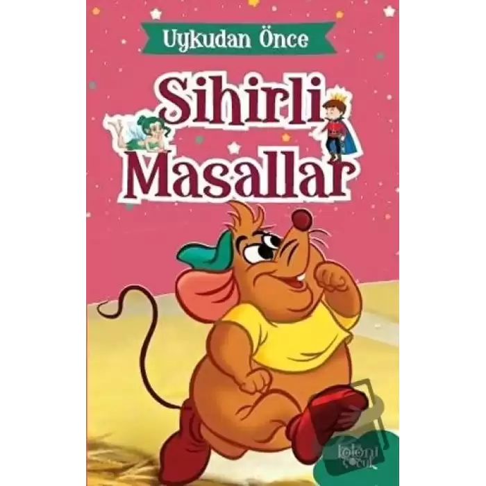 Miki’nin Dersi - Uykudan Önce Sihirli Masallar