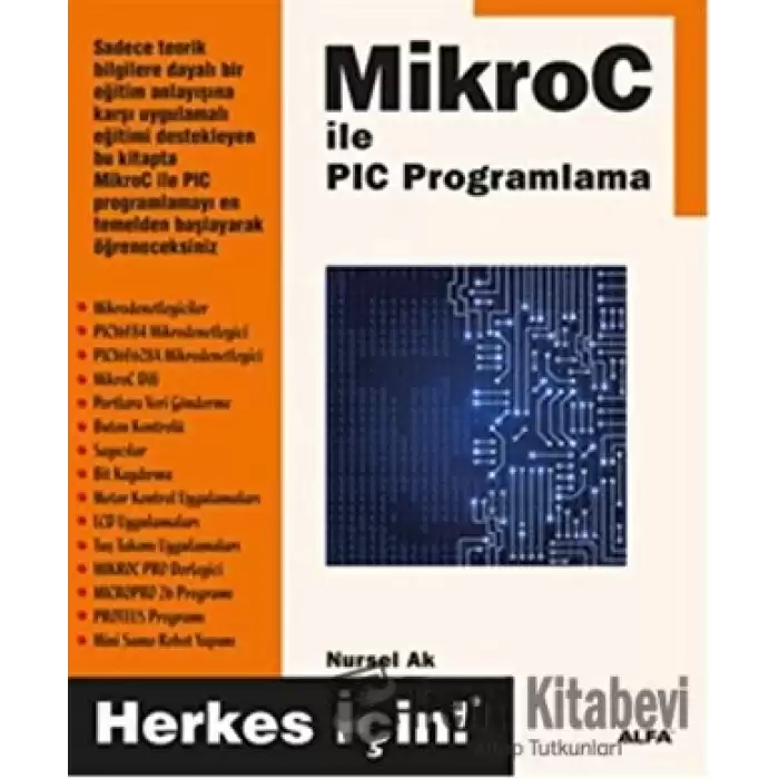 Mikro C ile PIC Programlama