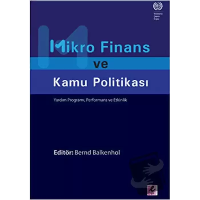 Mikro Finans ve Kamu Politikası