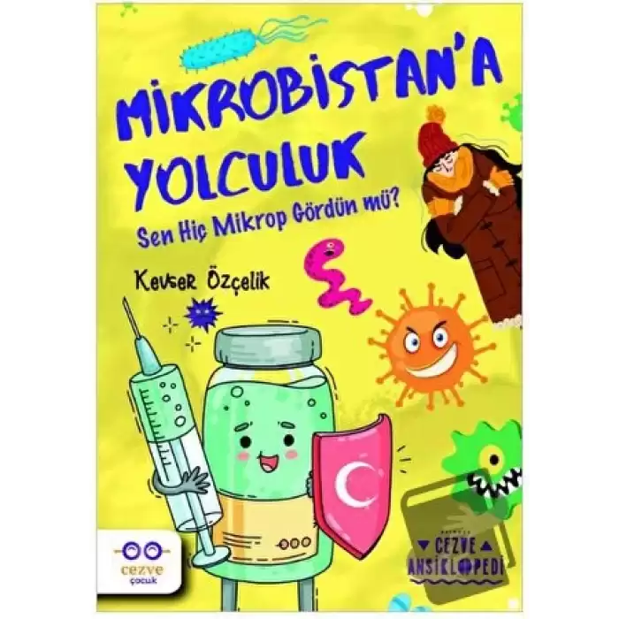 Mikrobistan’a Yolculuk – Cezve Ansiklopedi