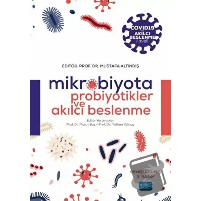 Mikrobiyota Probiyotikler ve Akılcı Beslenme