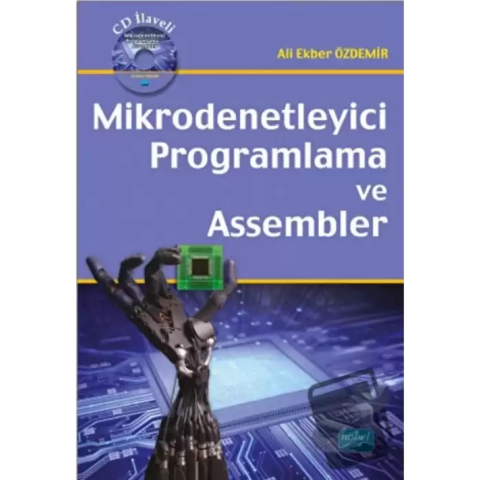 Mikrodenetleyici Programlama ve Assembler (CDli)