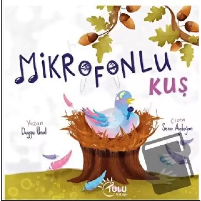 Mikrofonlu Kuş