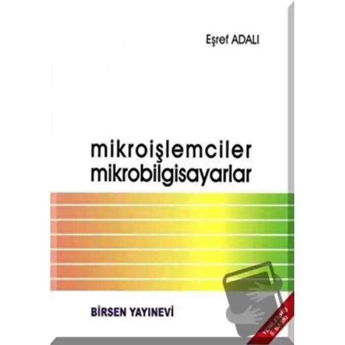 Mikroişlemciler Mikrobilgisayarlar