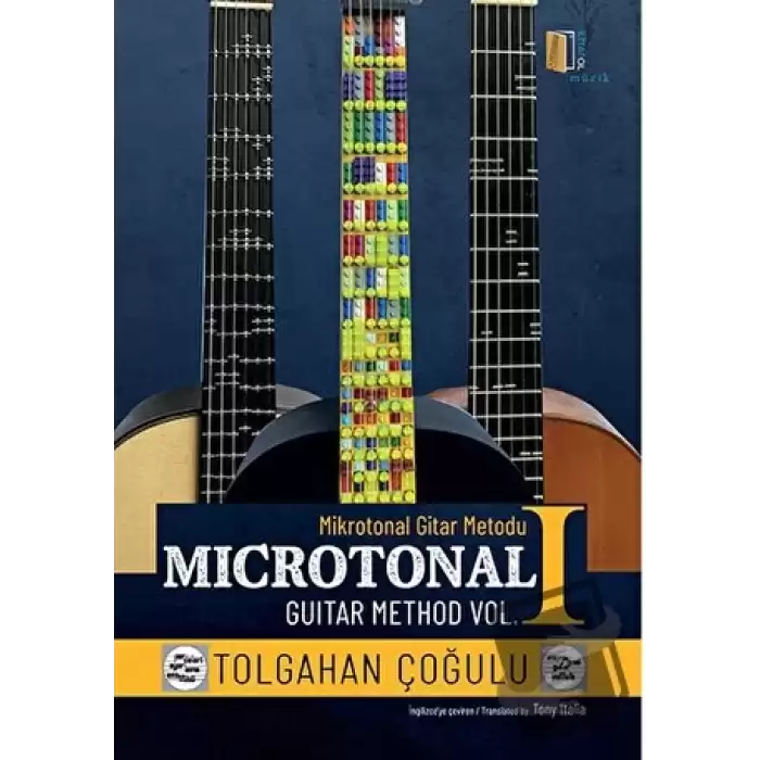 Mikrotonal Gitar Metodu 1