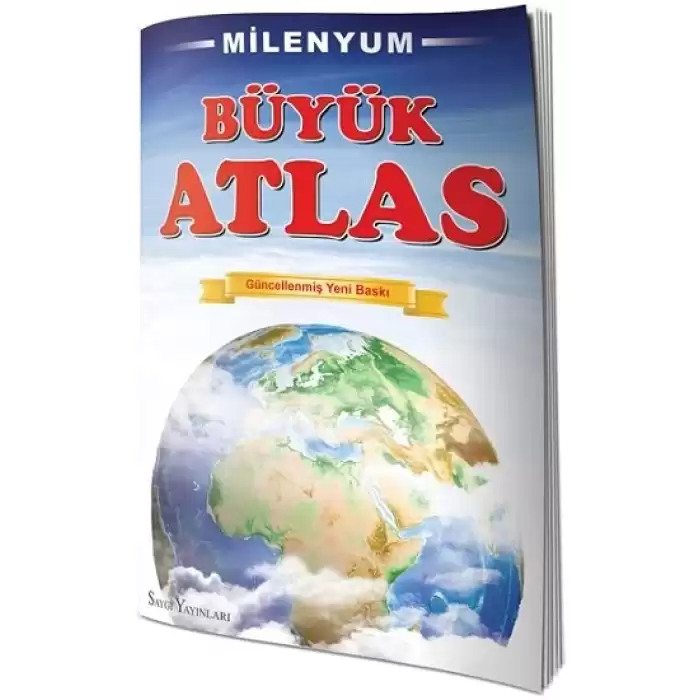 Milenyum Büyük Atlas