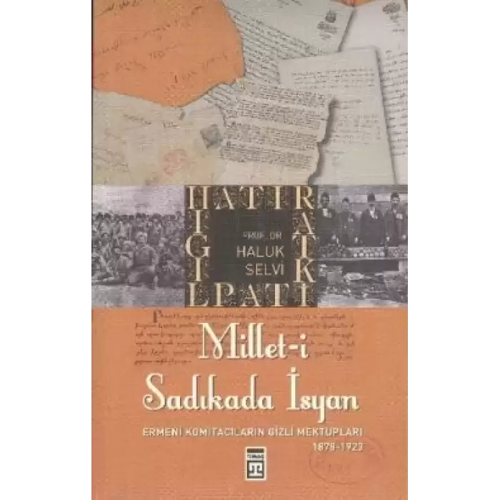 Millet-i Sadıkada İsyan