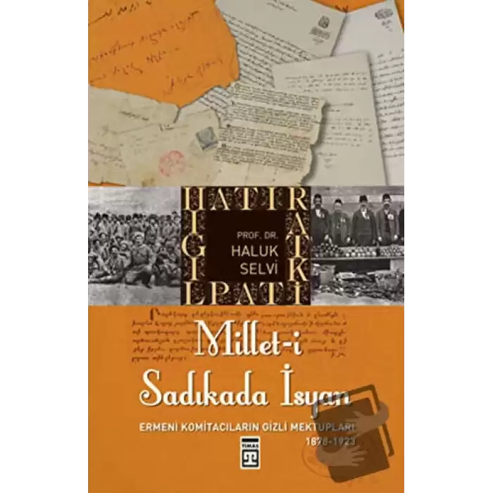 Millet-i Sadıkada İsyan