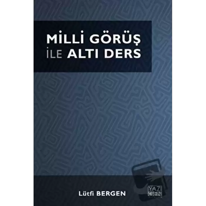 Milli Görüş ile Atlı Ders