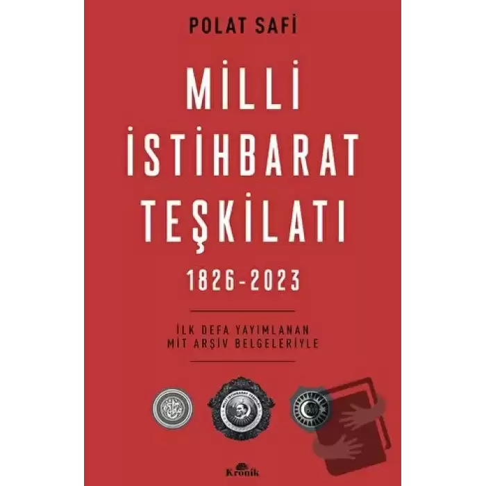 Milli İstihbarat Teşkilatı (1826-2023)