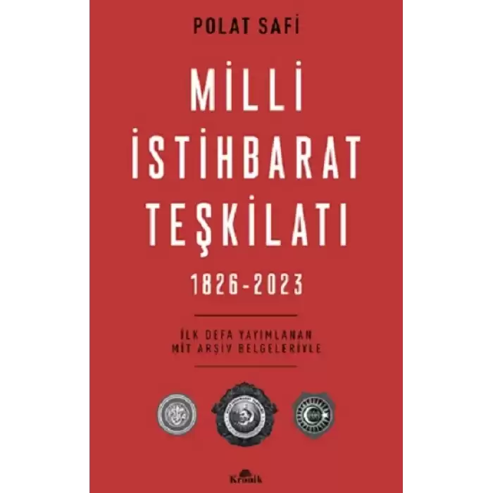 Milli İstihbarat Teşkilatı (1826-2023)