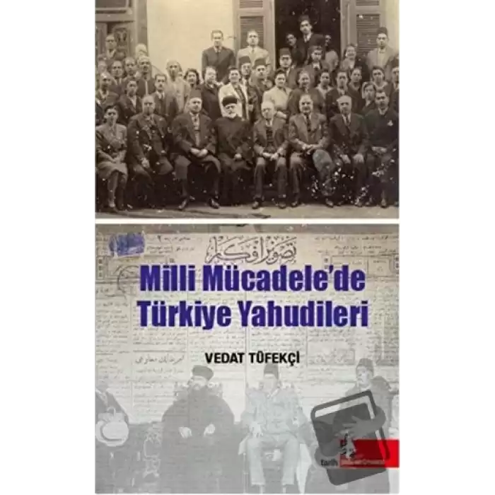 Milli Mücadelede Türkiye Yahudileri