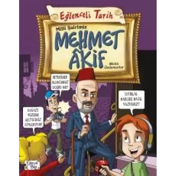 Milli Şairimiz Mehmet Akif