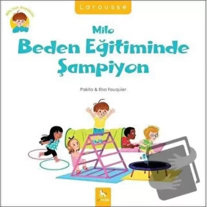 Milo Beden Eğitiminde Şampiyon