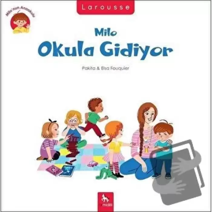 Milo Okula Gidiyor