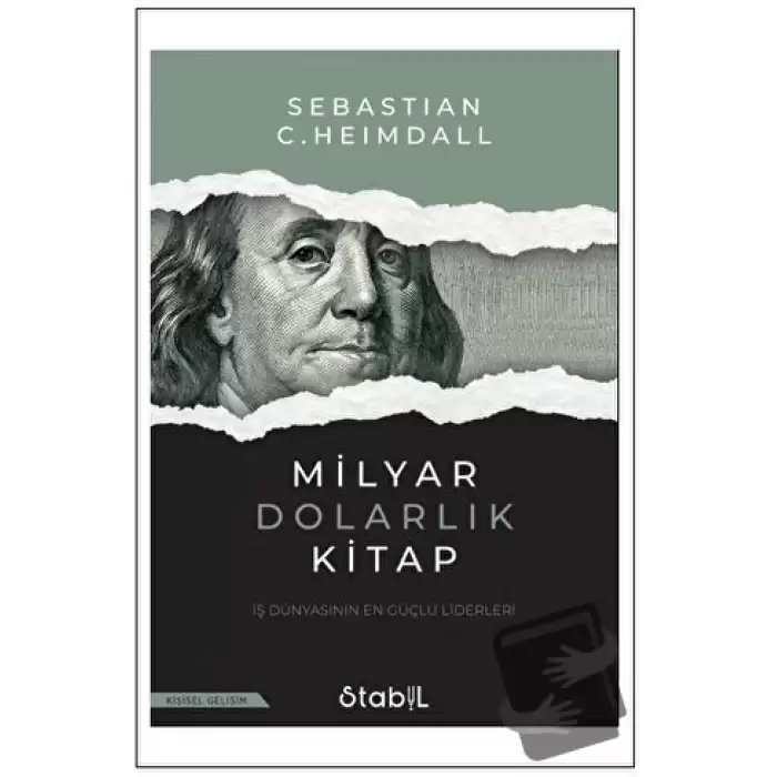 Milyar Dolarlık Kitap - İş Dünyasının En Güçlü Liderleri