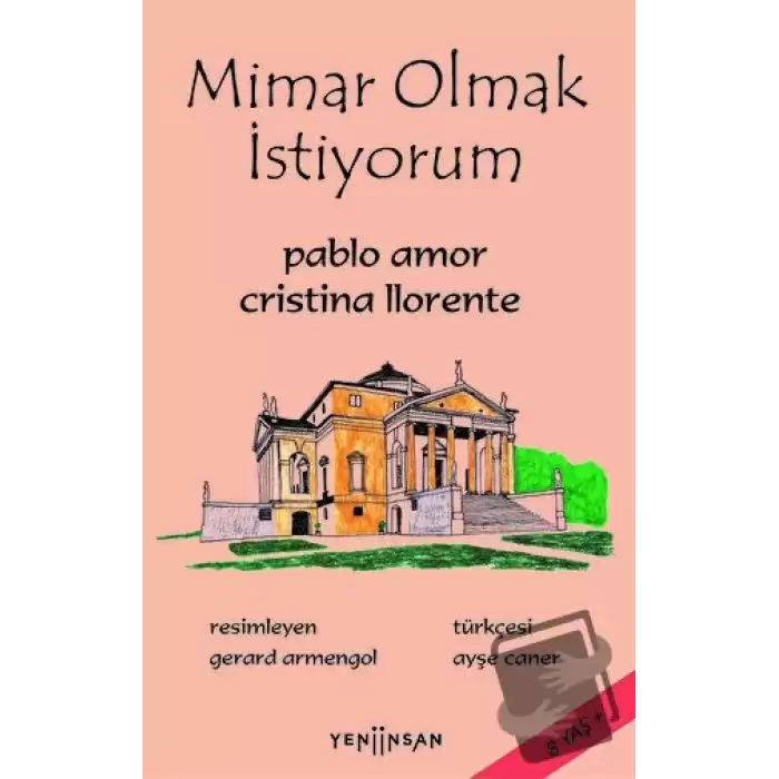 Mimar Olmak İstiyorum