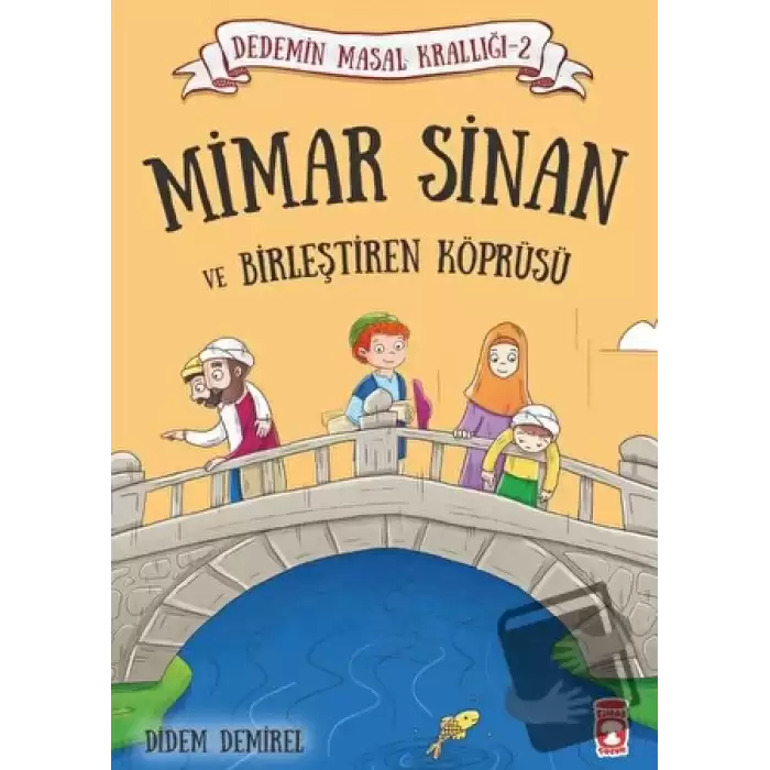 Mimar Sinan ve Birleştiren Köprüsü