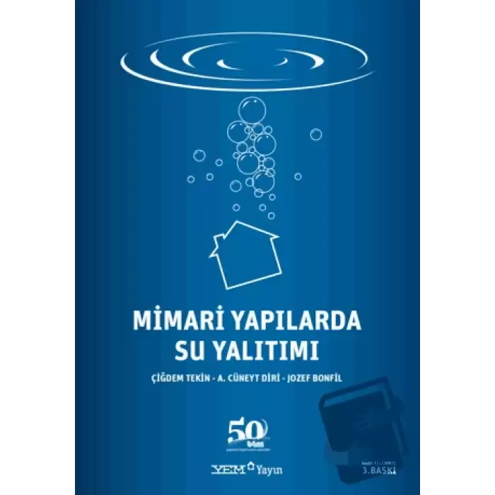 Mimari Yapılarda Su Yalıtımı