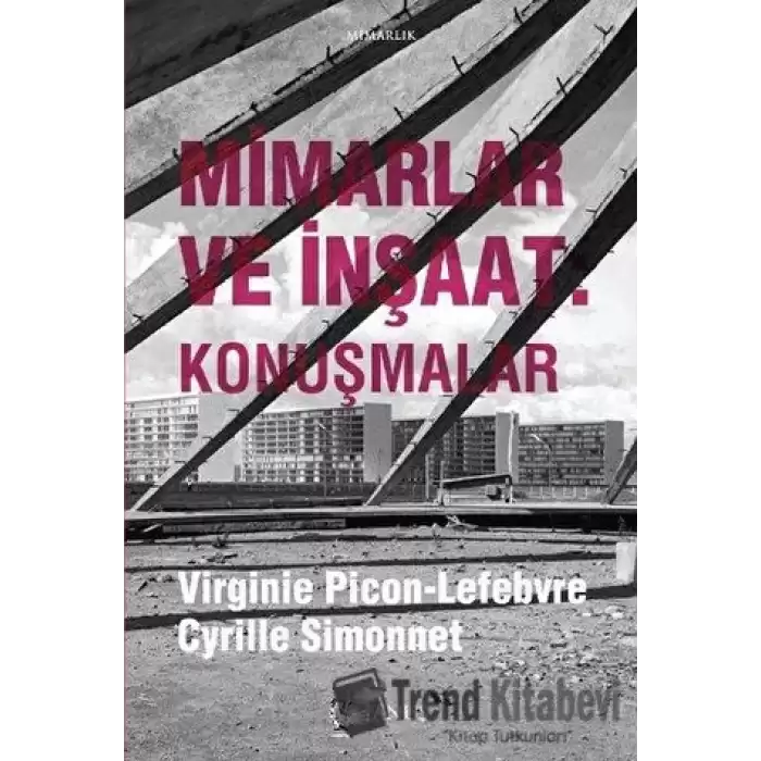 Mimarlar ve İnşaat - Konuşmalar