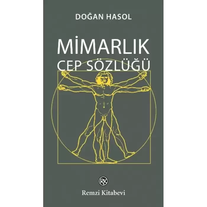 Mimarlık Cep Sözlüğü