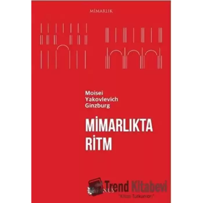 Mimarlıkta Ritm