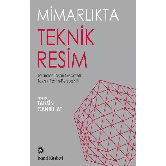 Mimarlıkta Teknik Resim