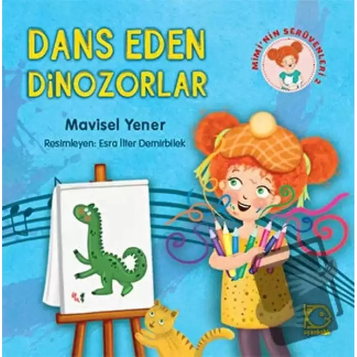 Miminin Serüvenleri 2 - Dans Eden Dinozorlar