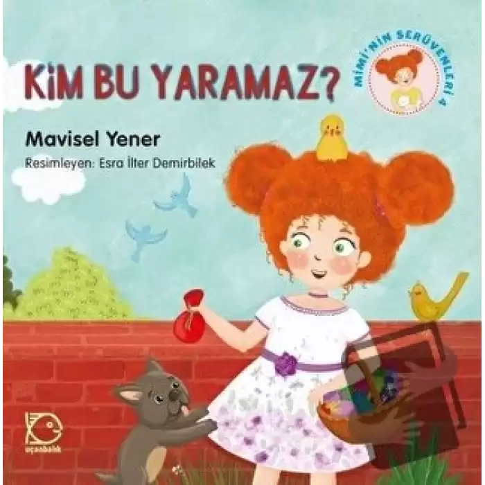 Miminin Serüvenleri 4 - Kim Bu Yaramaz?