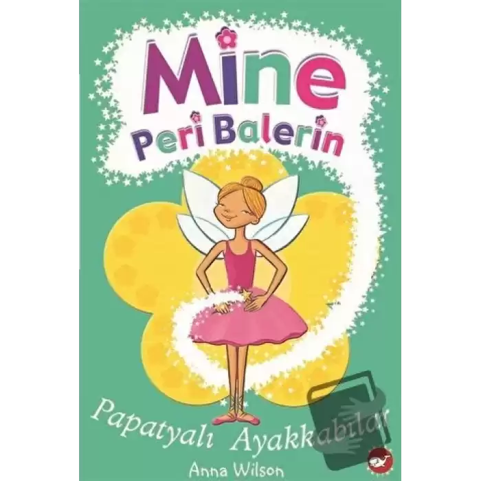 Mine Peri Balerin 2 - Papatyalı Ayakkabılar