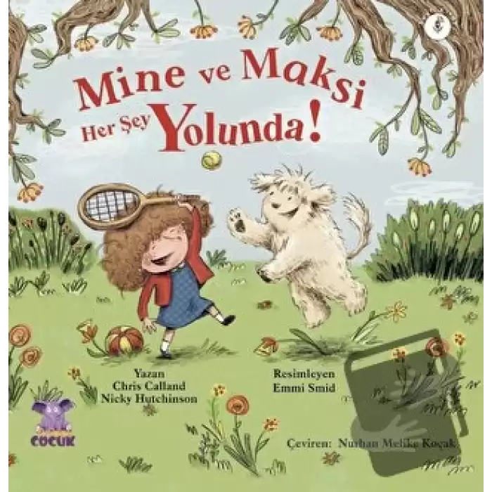 Mine ve Maksi Her Şey Yolunda - Minnie & Max Are Ok!