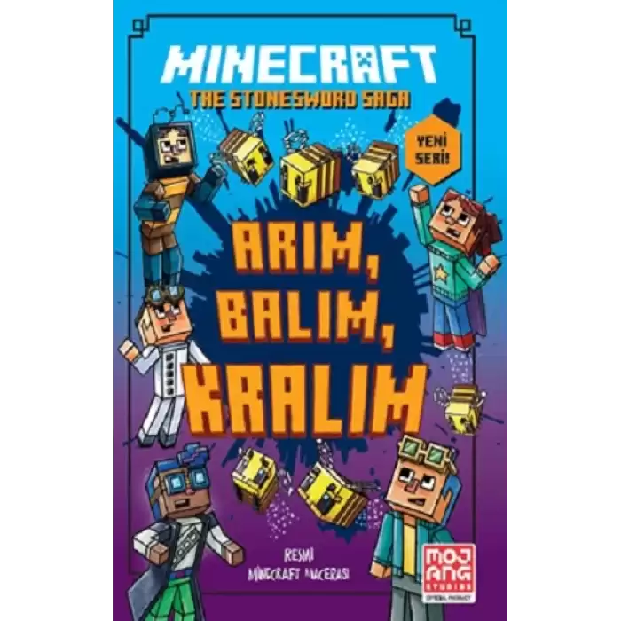 Minecraft- Arım Balım Kralım