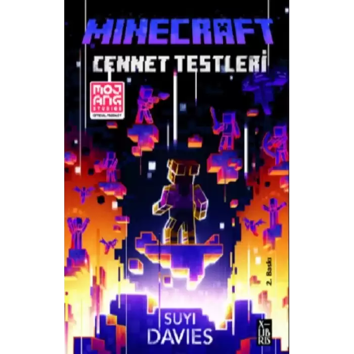 Minecraft - Cennet Testleri