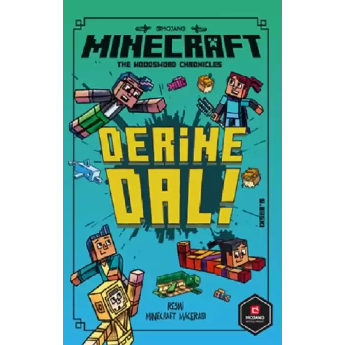 Minecraft - Derine Dal