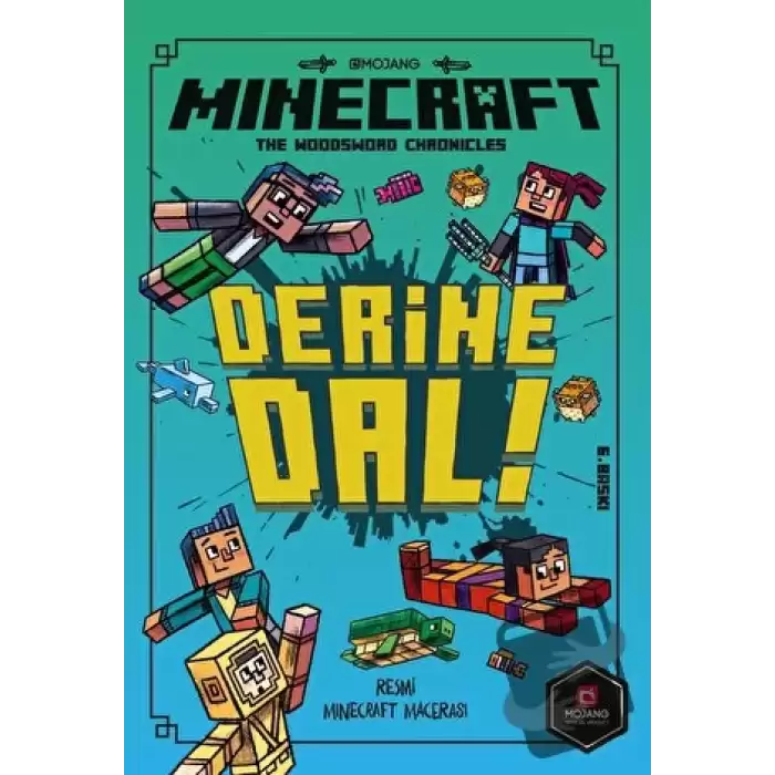 Minecraft - Derine Dal