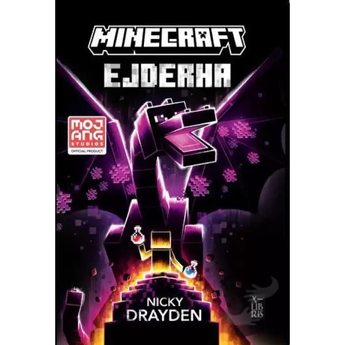 Minecraft- Ejderha